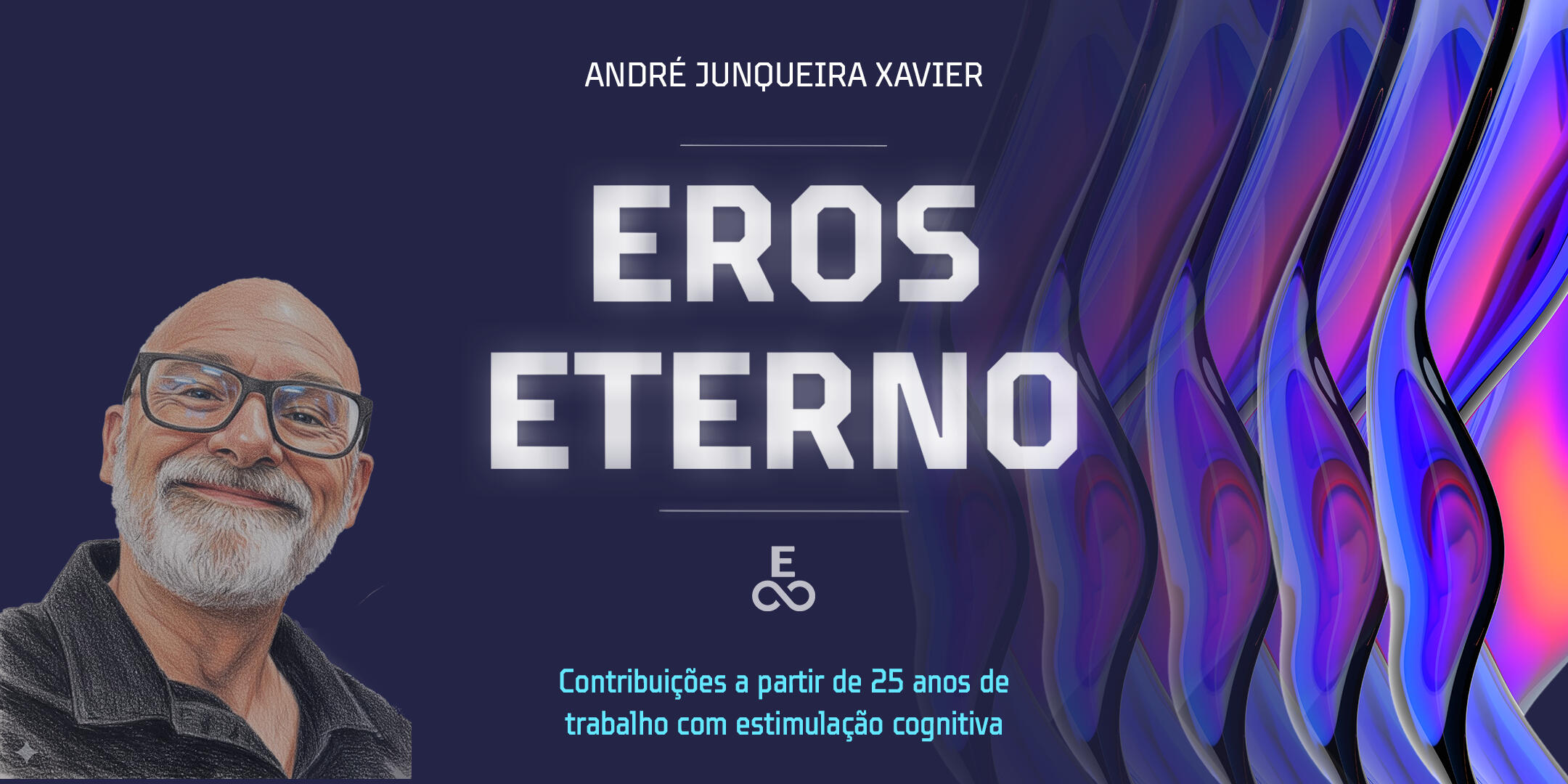 Coquetel de Lançamento do Livro Eros Eterno 28 NOV 2025